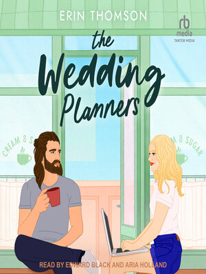cover image of The Wedding Planners